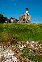 Sheffield Island Lighthouse is Considered to be Haunted